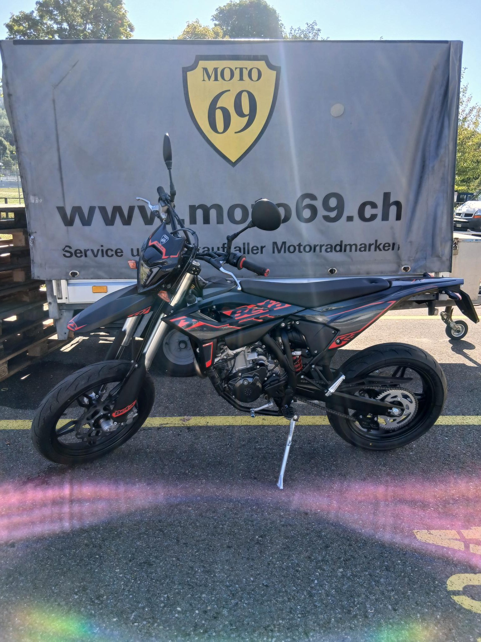BETA Beta RR 4T 125 T