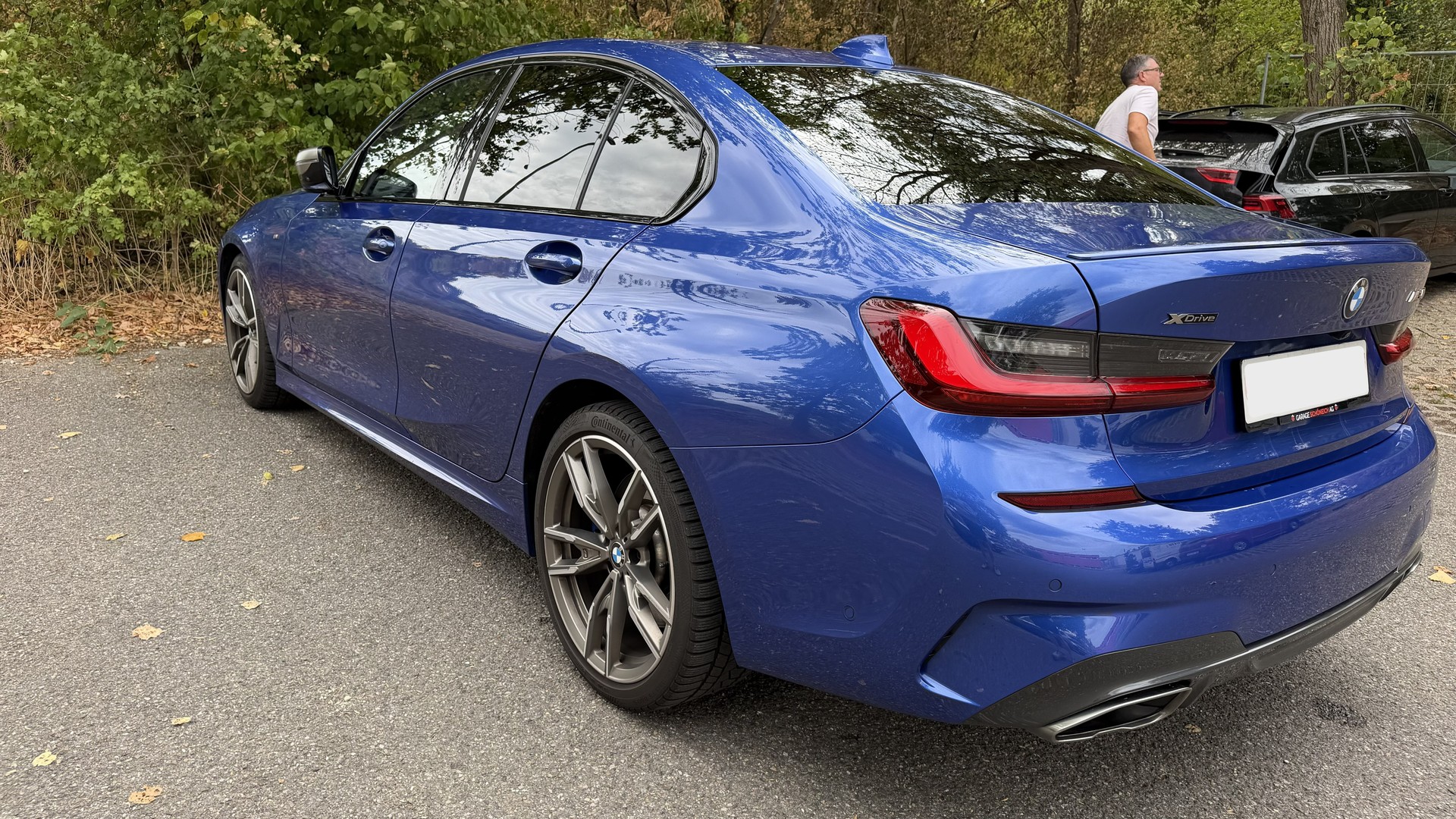 BMW M340d xDrive-image-1