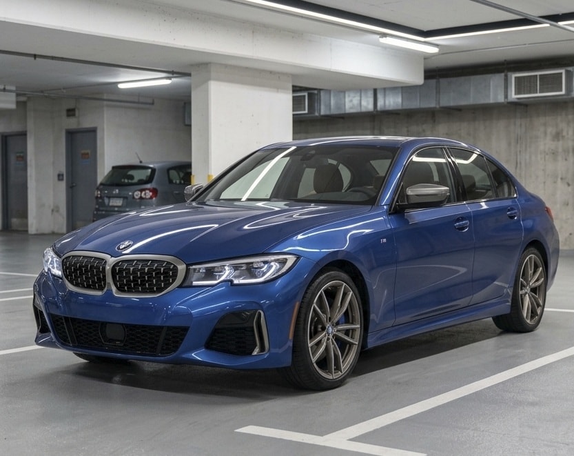 BMW M340d xDrive — slika 1