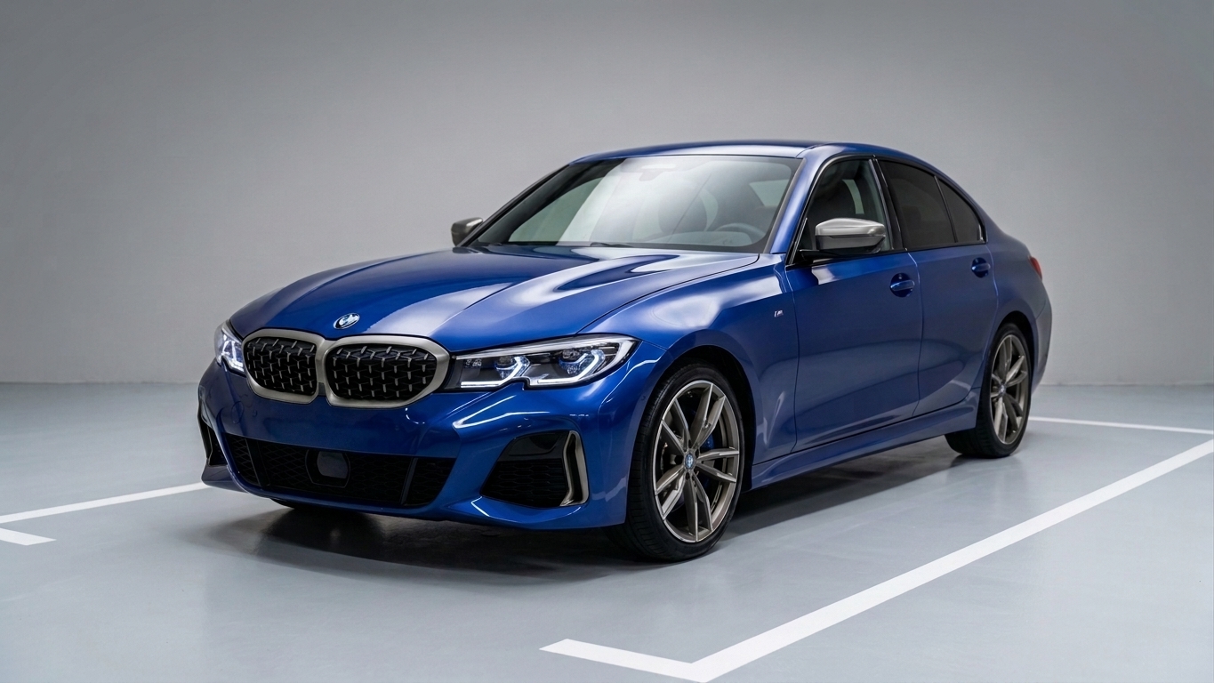 BMW M340d xDrive-image-0