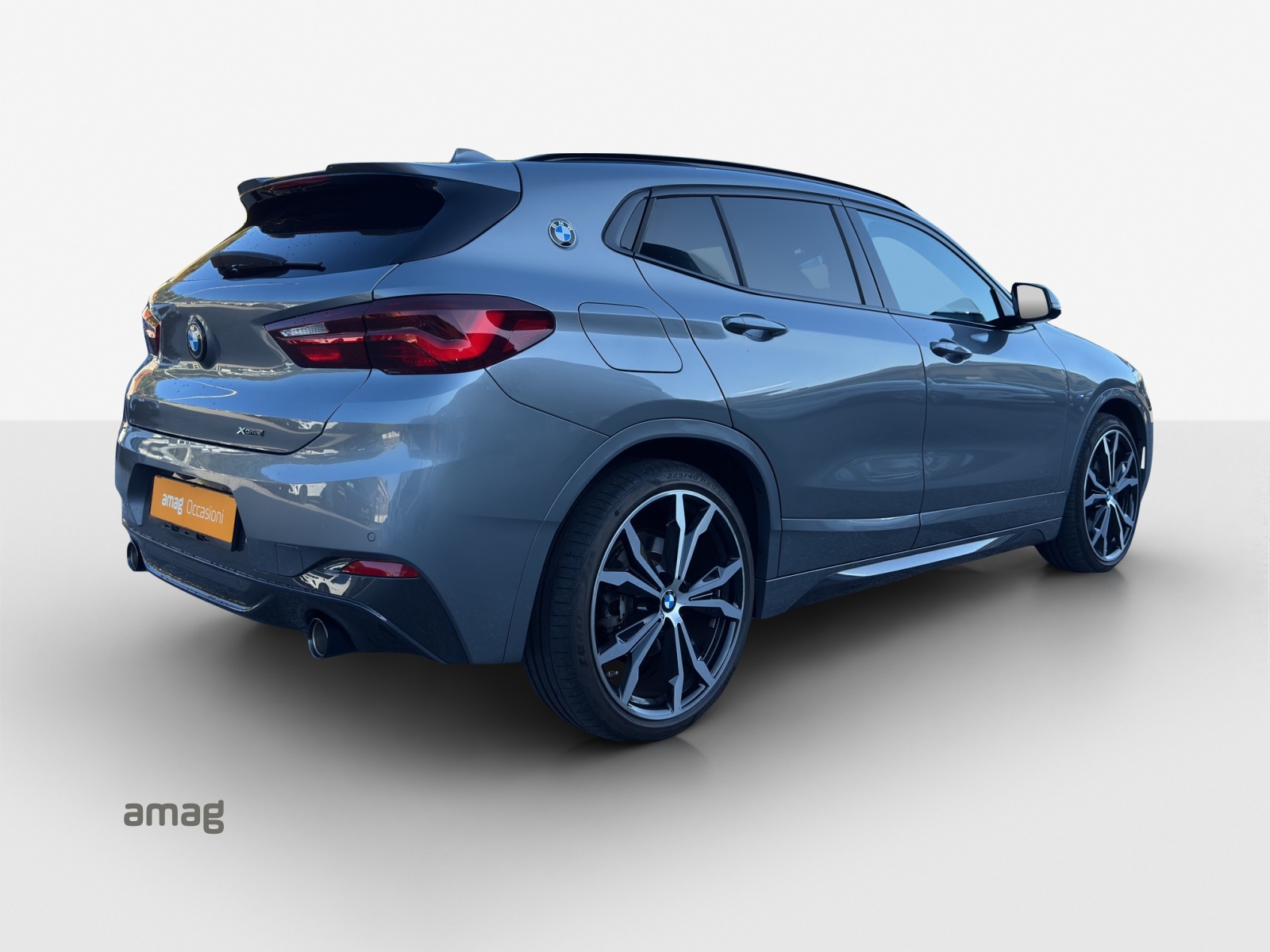 BMW X2 xDrive 20d M Sport Steptronic-image-4