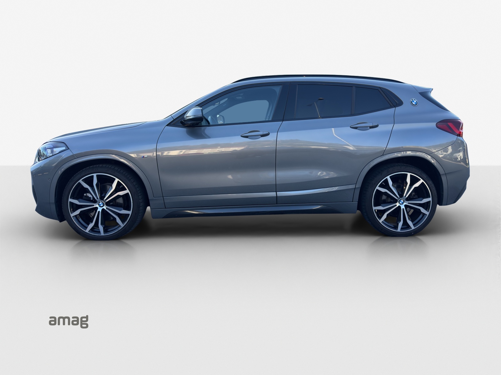 BMW X2 xDrive 20d M Sport Steptronic-image-1