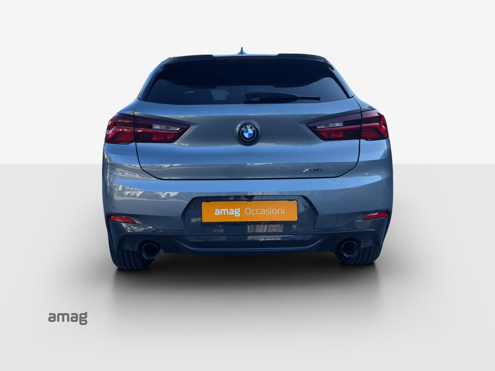 BMW X2 xDrive 20d M Sport Steptronic-image-3
