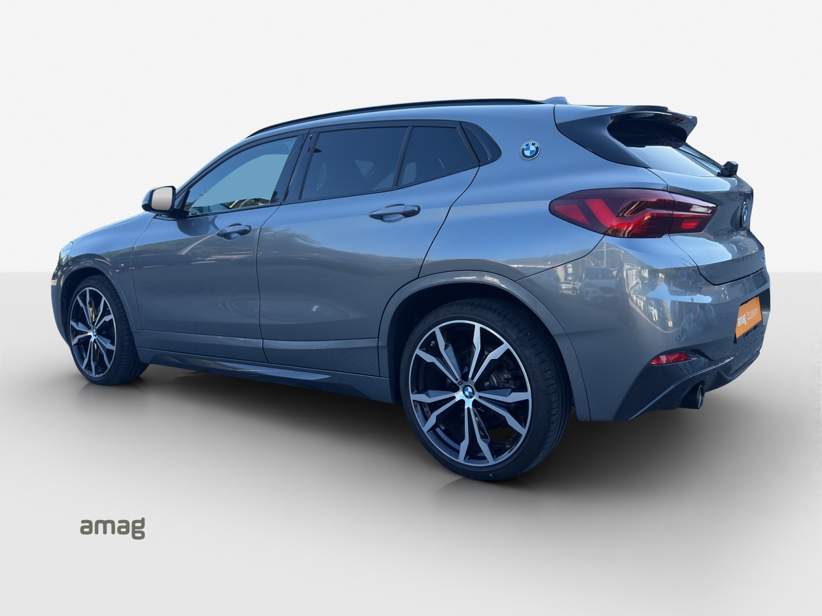 BMW X2 xDrive 20d M Sport Steptronic-image-2