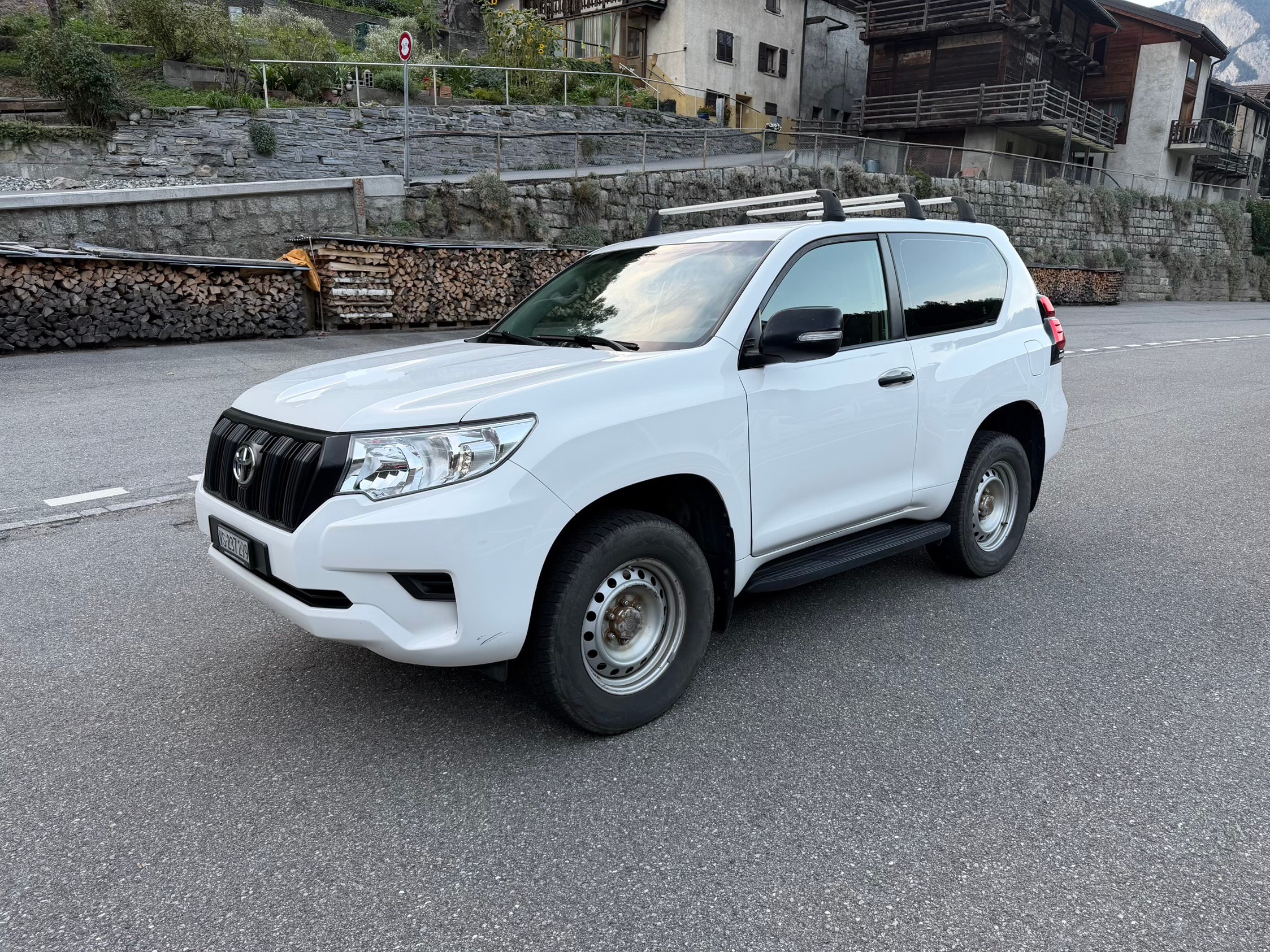 TOYOTA 2.8 D 177 Profi — slika 1