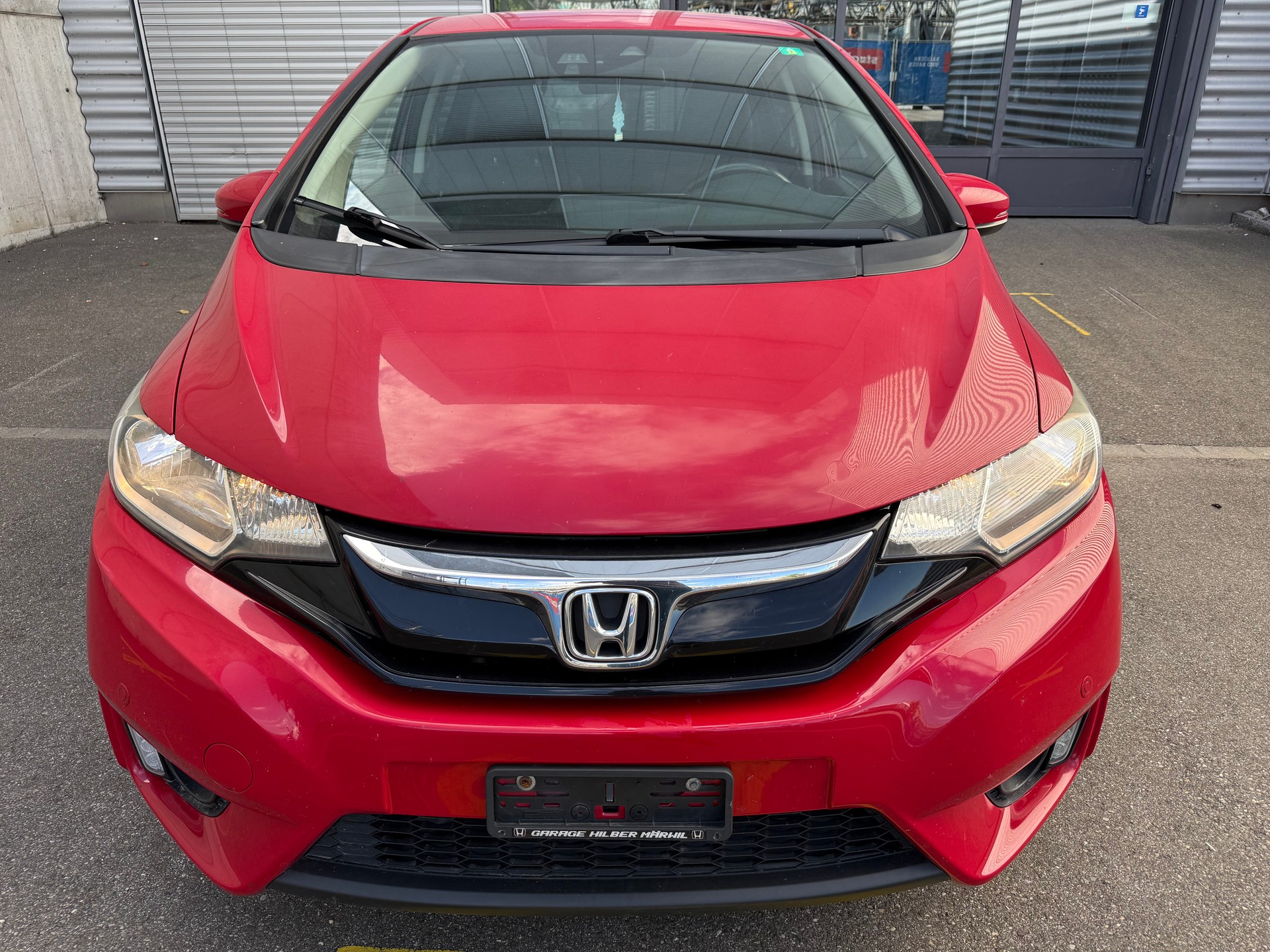 HONDA Jazz 1.3i-VTEC Elegance