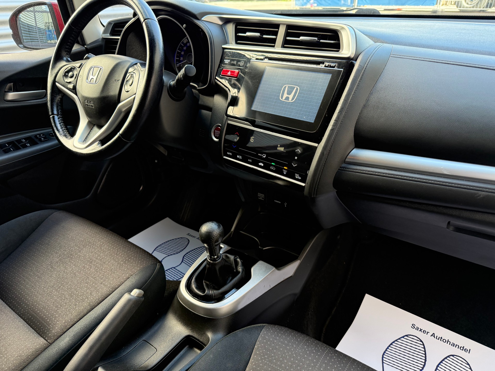HONDA Jazz 1.3i-VTEC Elegance-image-7