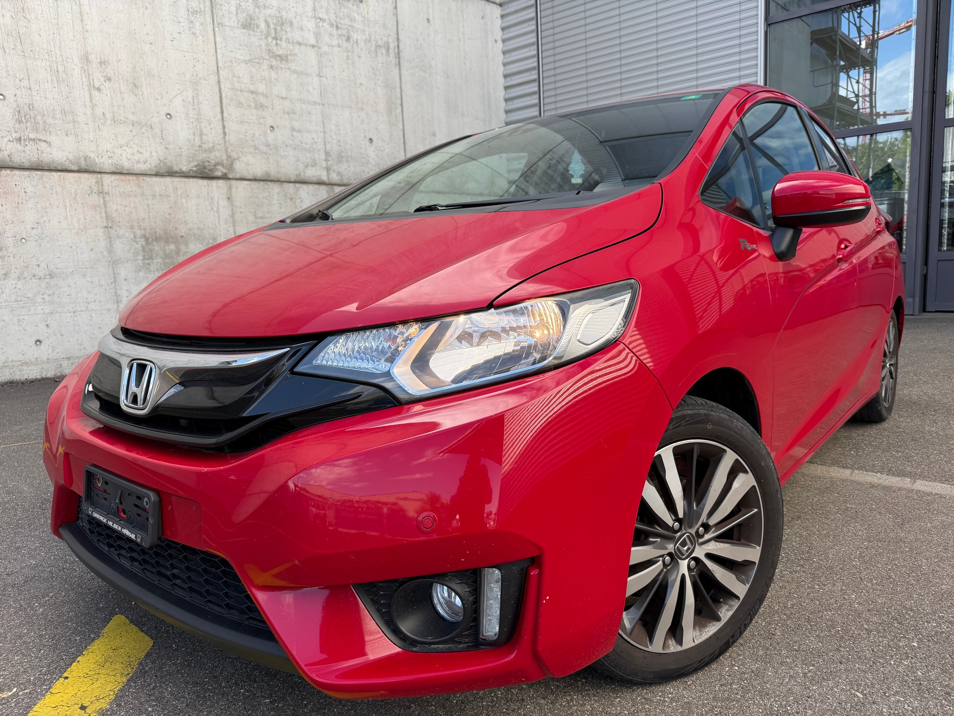HONDA Jazz 1.3i-VTEC Elegance-image-2