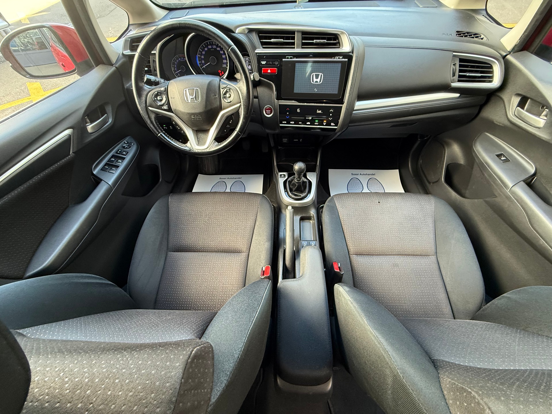 HONDA Jazz 1.3i-VTEC Elegance-image-6