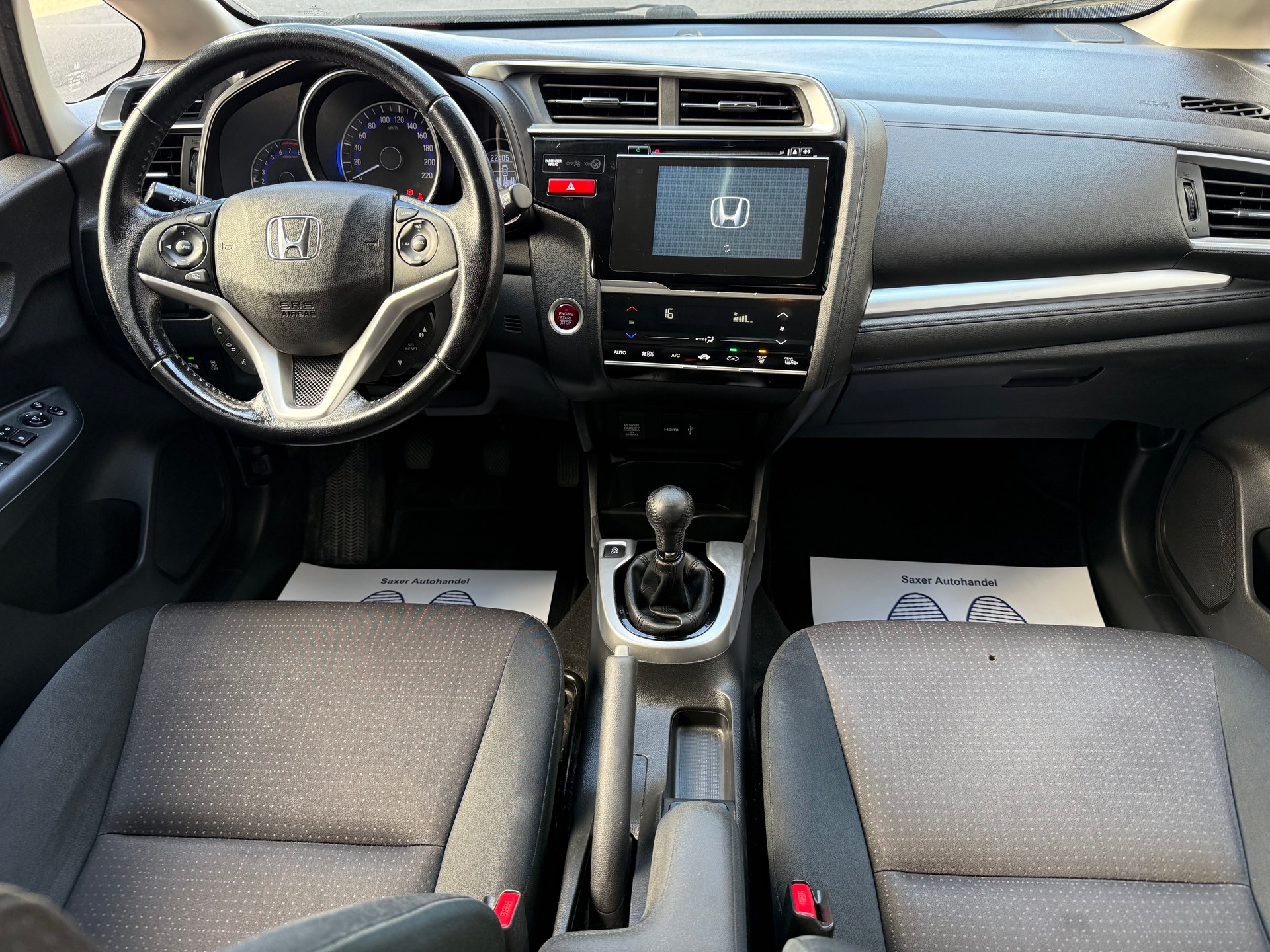 HONDA Jazz 1.3i-VTEC Elegance-image-5