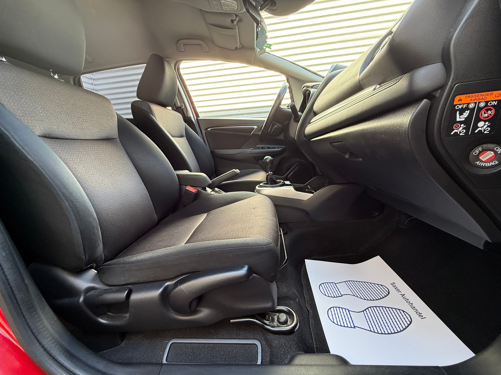 HONDA Jazz 1.3i-VTEC Elegance-image-8