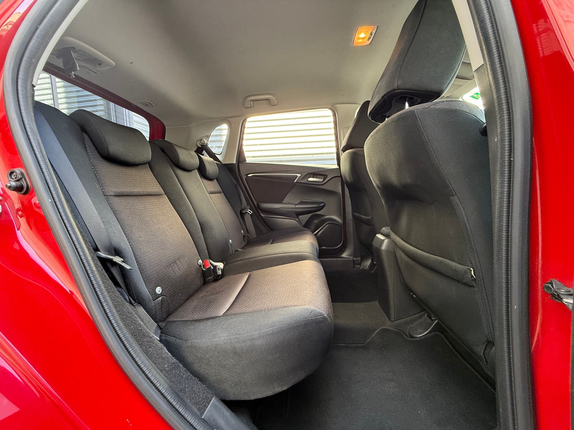 HONDA Jazz 1.3i-VTEC Elegance-image-10