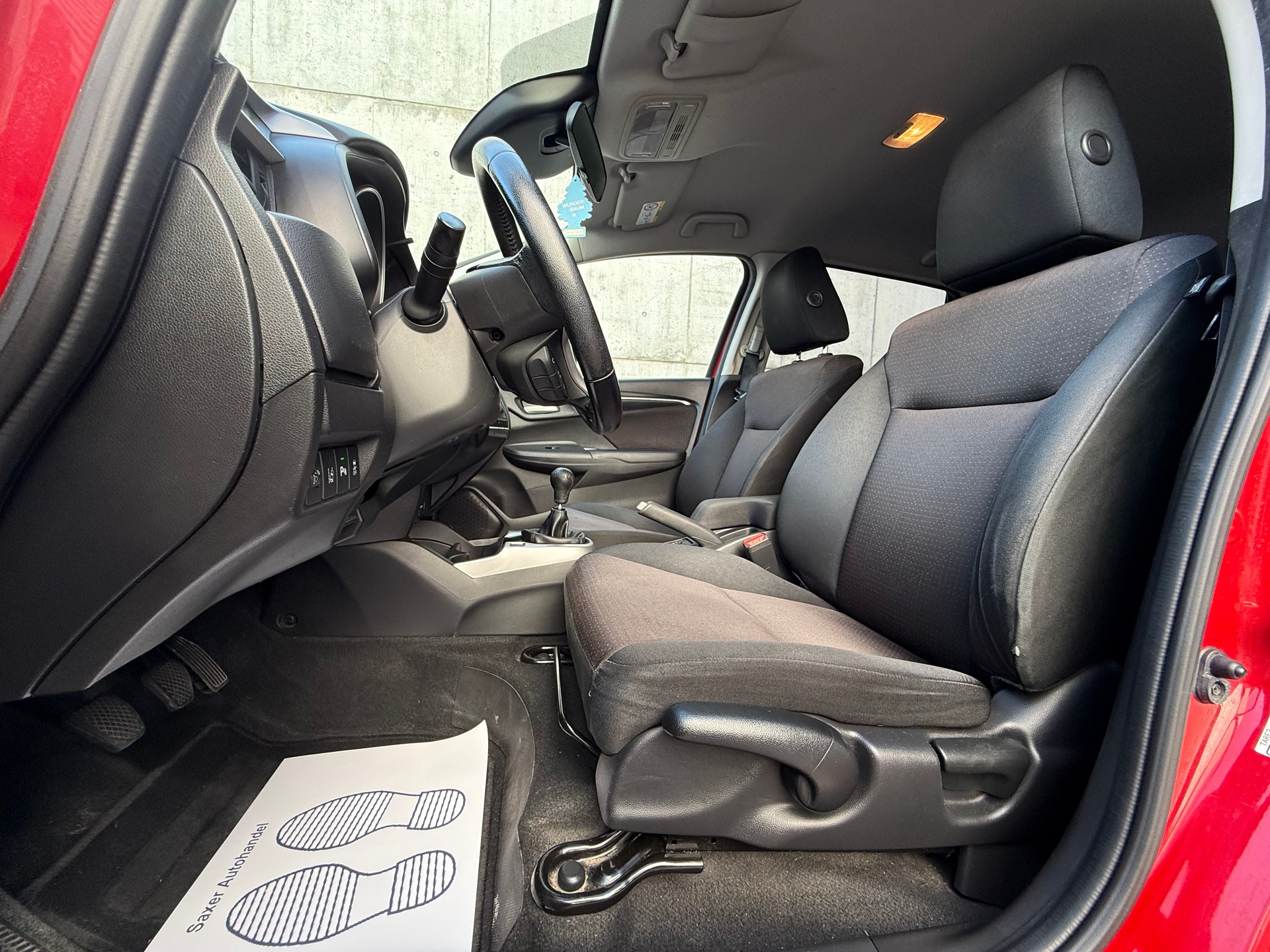 HONDA Jazz 1.3i-VTEC Elegance-image-9