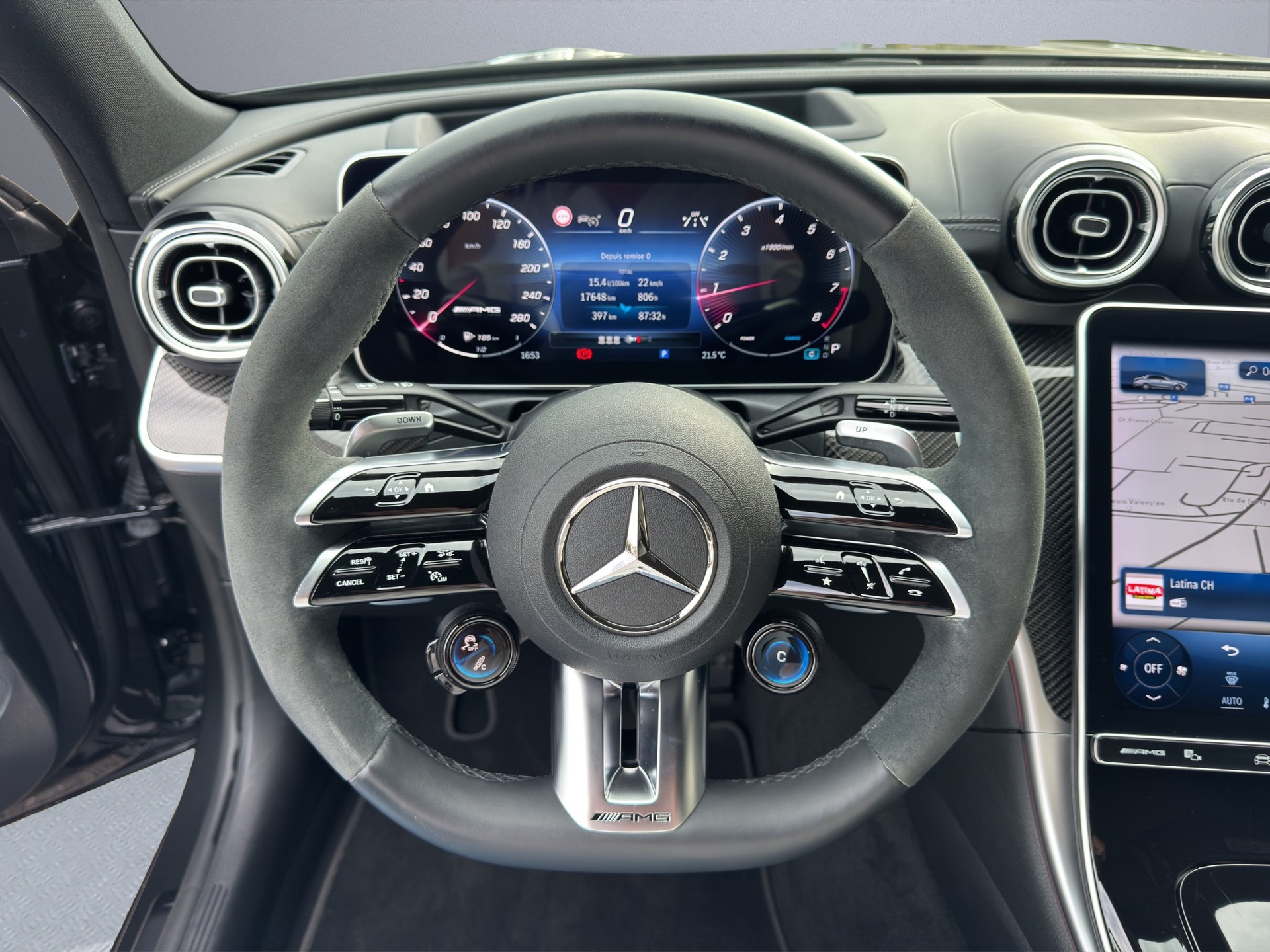 MERCEDES-BENZ C 43 AMG 4Matic-image-11