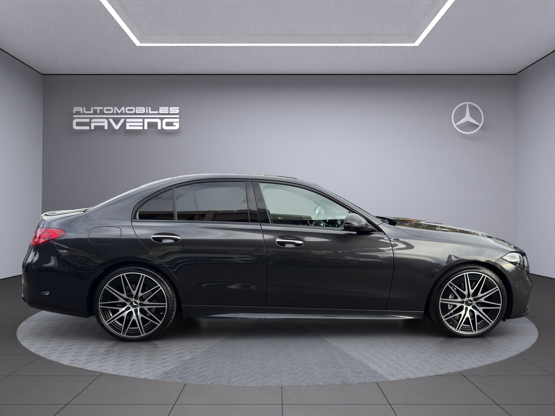MERCEDES-BENZ C 43 AMG 4Matic-image-5