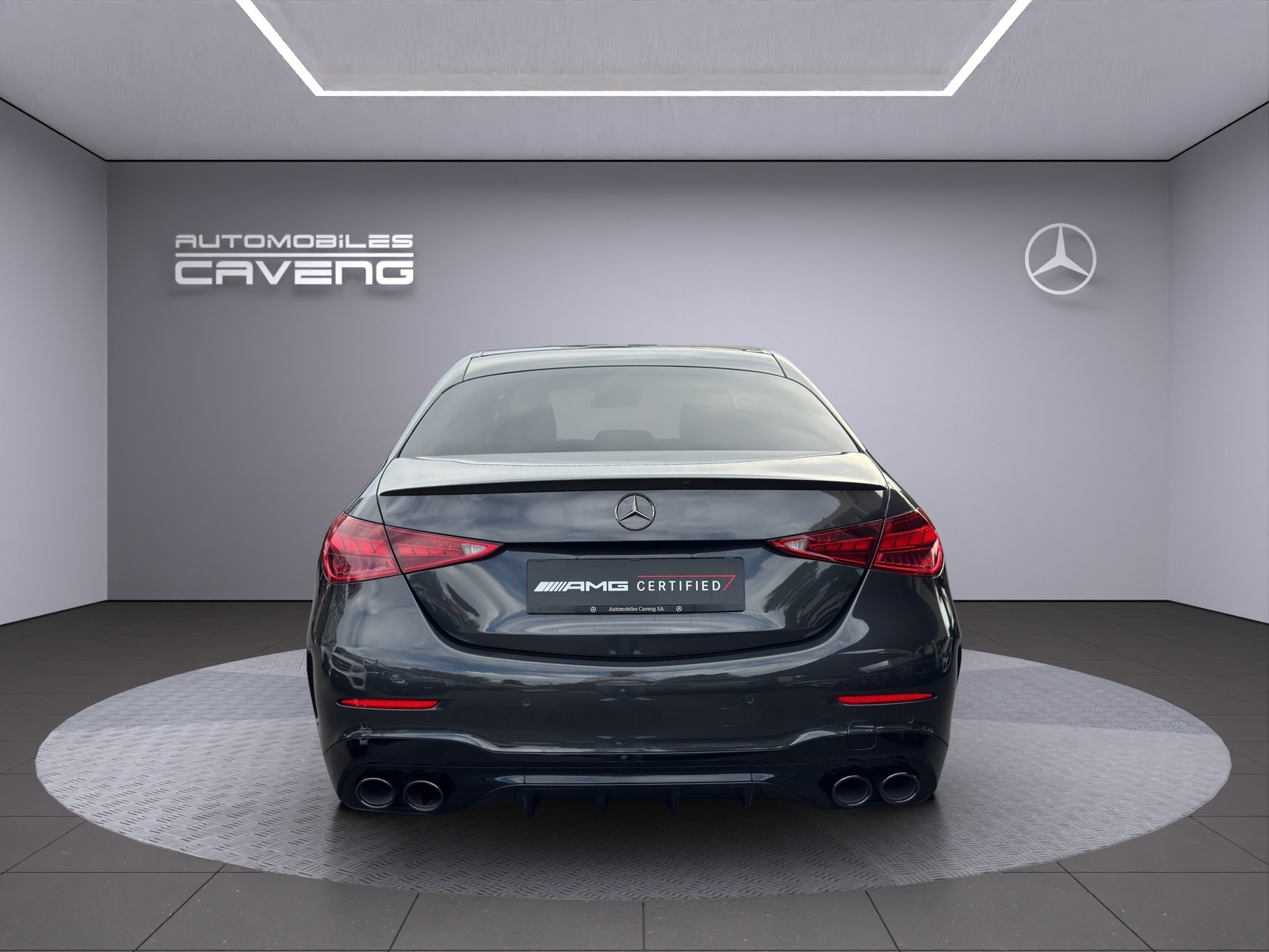 MERCEDES-BENZ C 43 AMG 4Matic-image-3