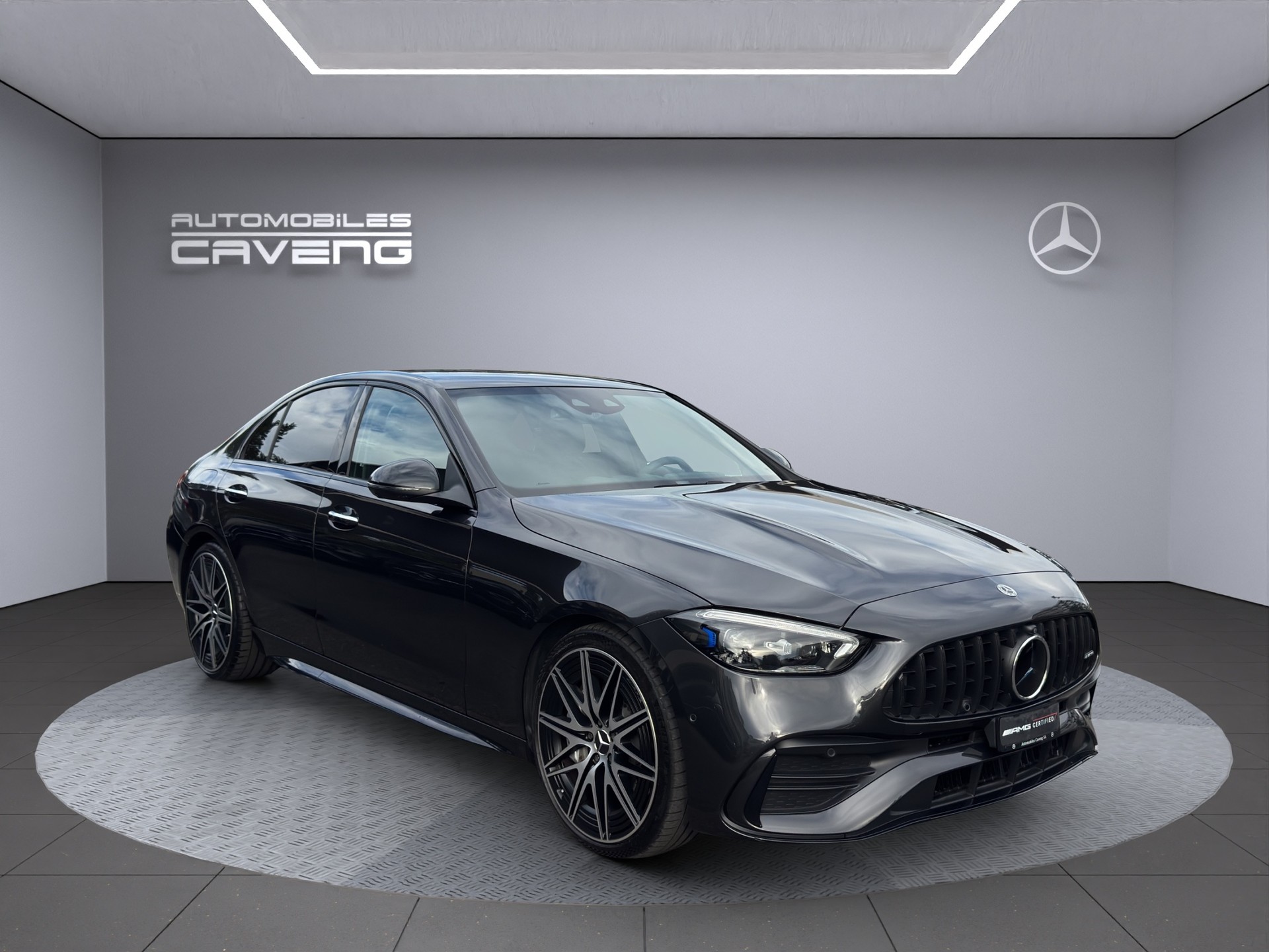 MERCEDES-BENZ C 43 AMG 4Matic-image-6