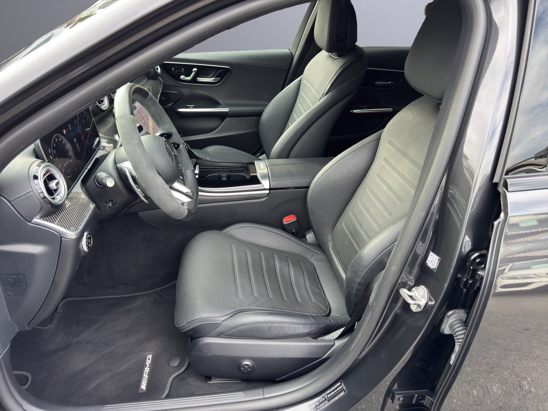 MERCEDES-BENZ C 43 AMG 4Matic-image-10
