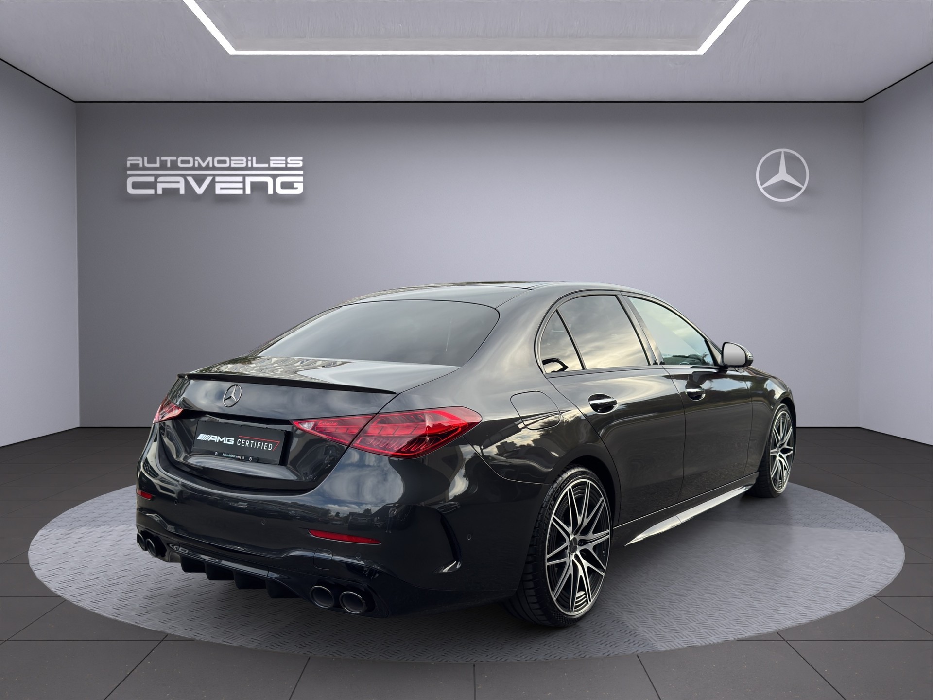 MERCEDES-BENZ C 43 AMG 4Matic-image-4