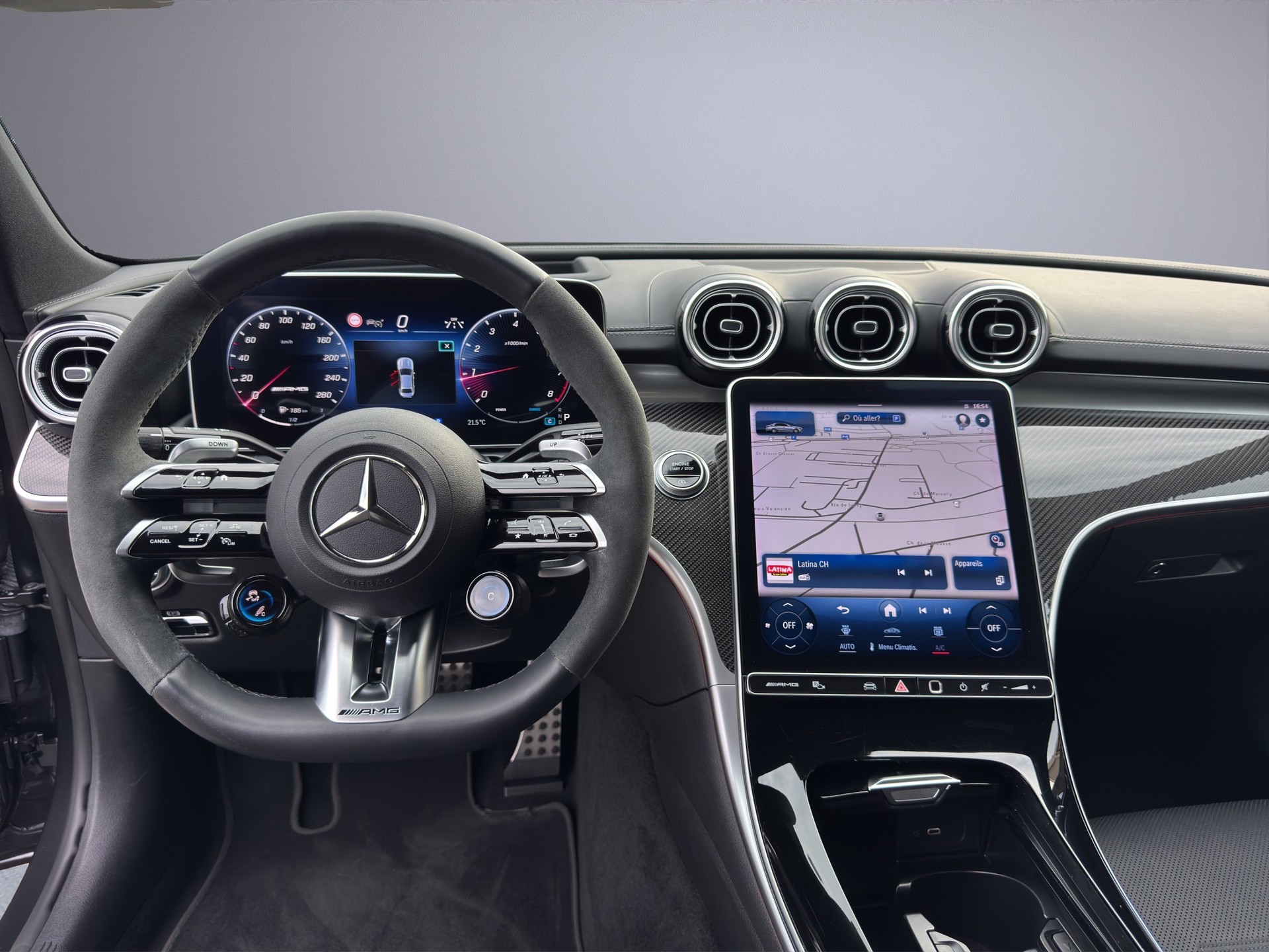 MERCEDES-BENZ C 43 AMG 4Matic-image-12