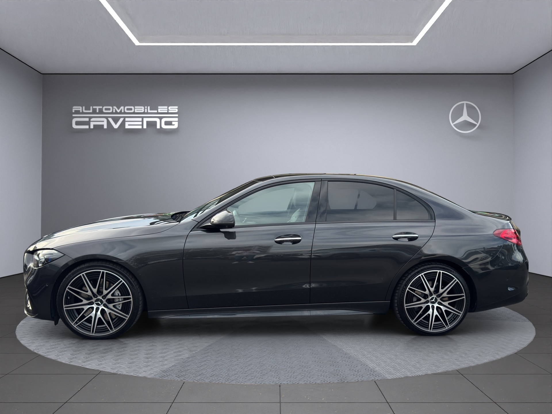 MERCEDES-BENZ C 43 AMG 4Matic-image-1