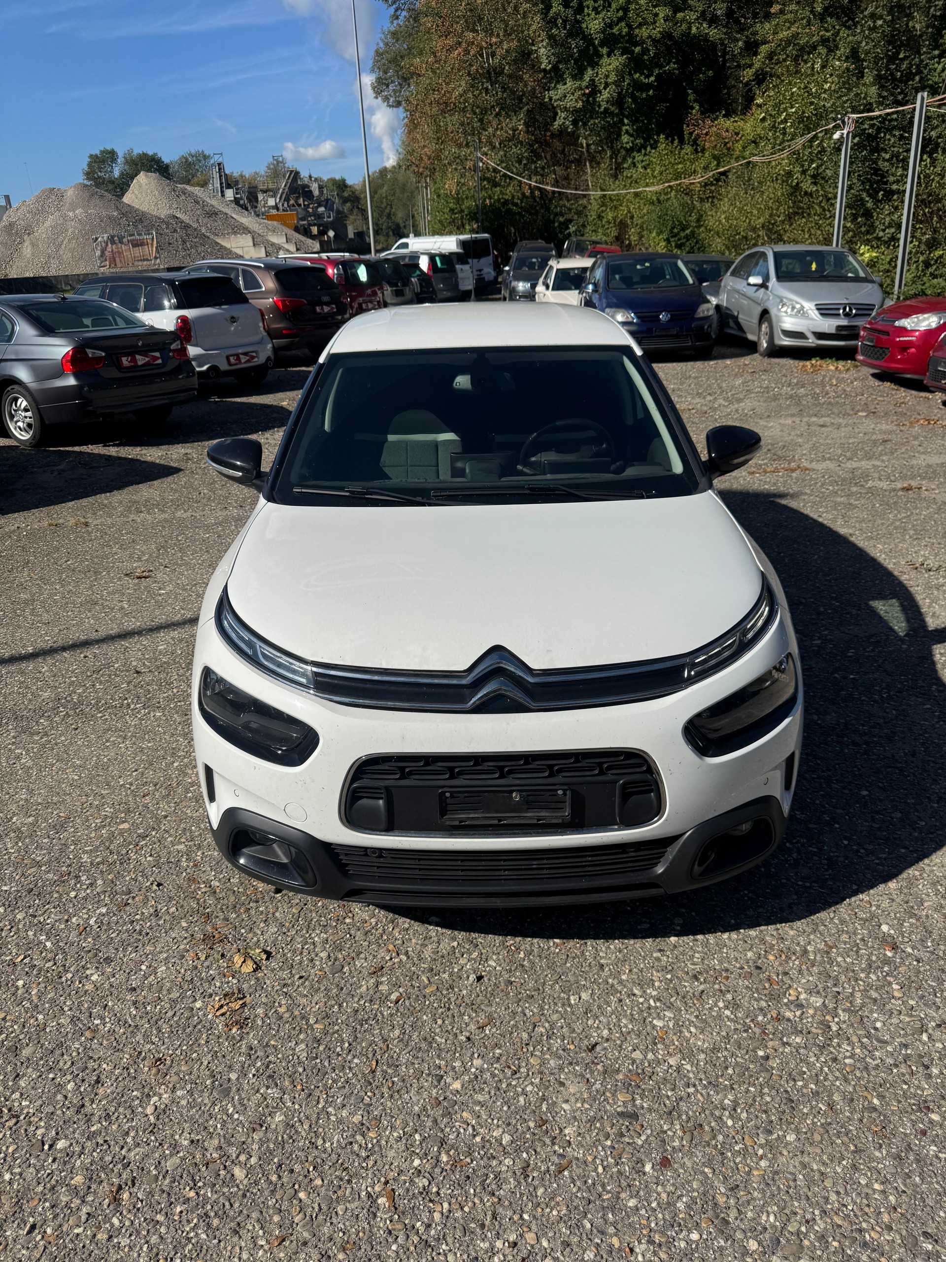 CITROEN C4 Cactus 1.2 Pure Tech Feel-image-1