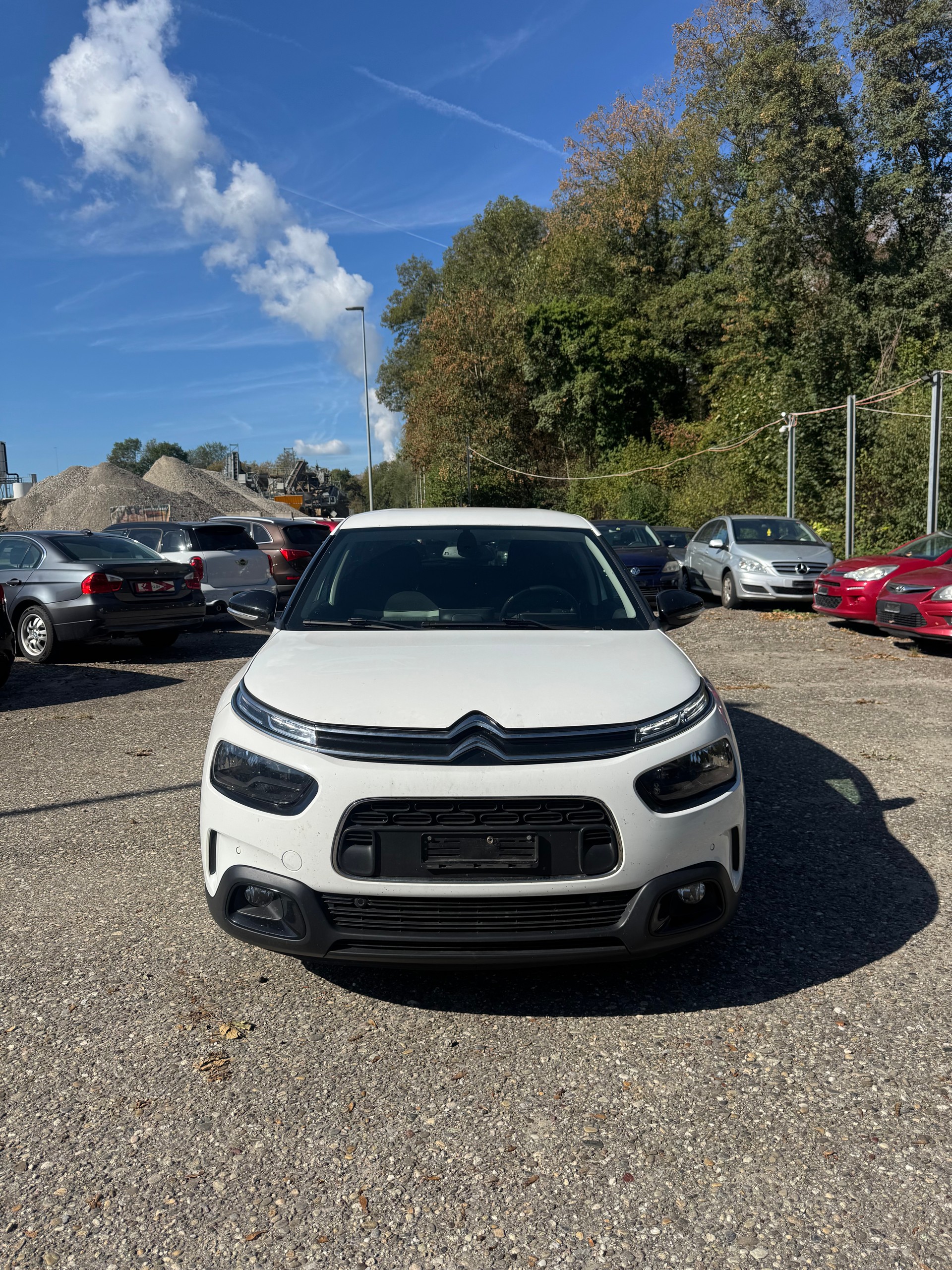 CITROEN C4 Cactus 1.2 Pure Tech Feel