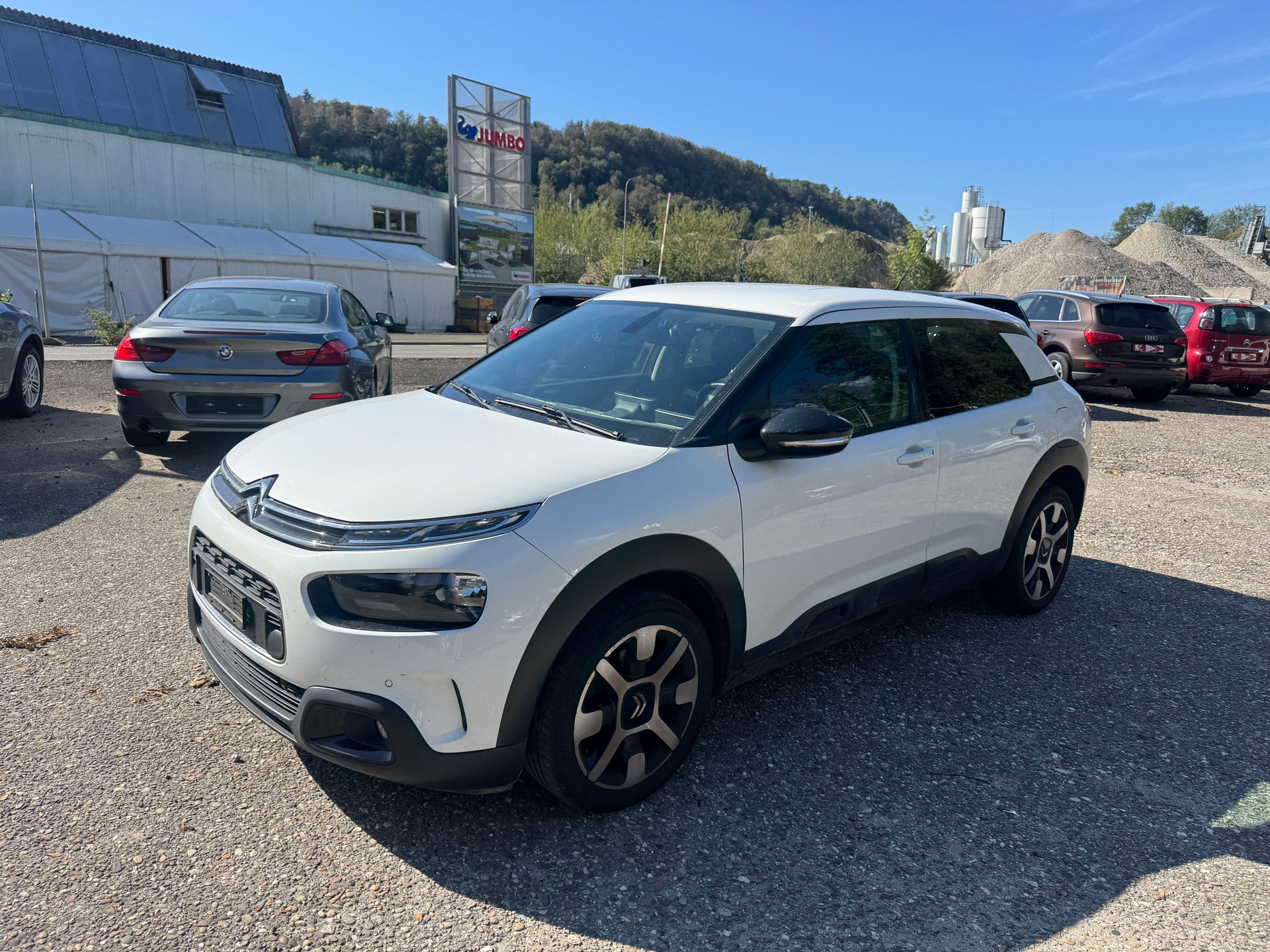 CITROEN C4 Cactus 1.2 Pure Tech Feel-image-2
