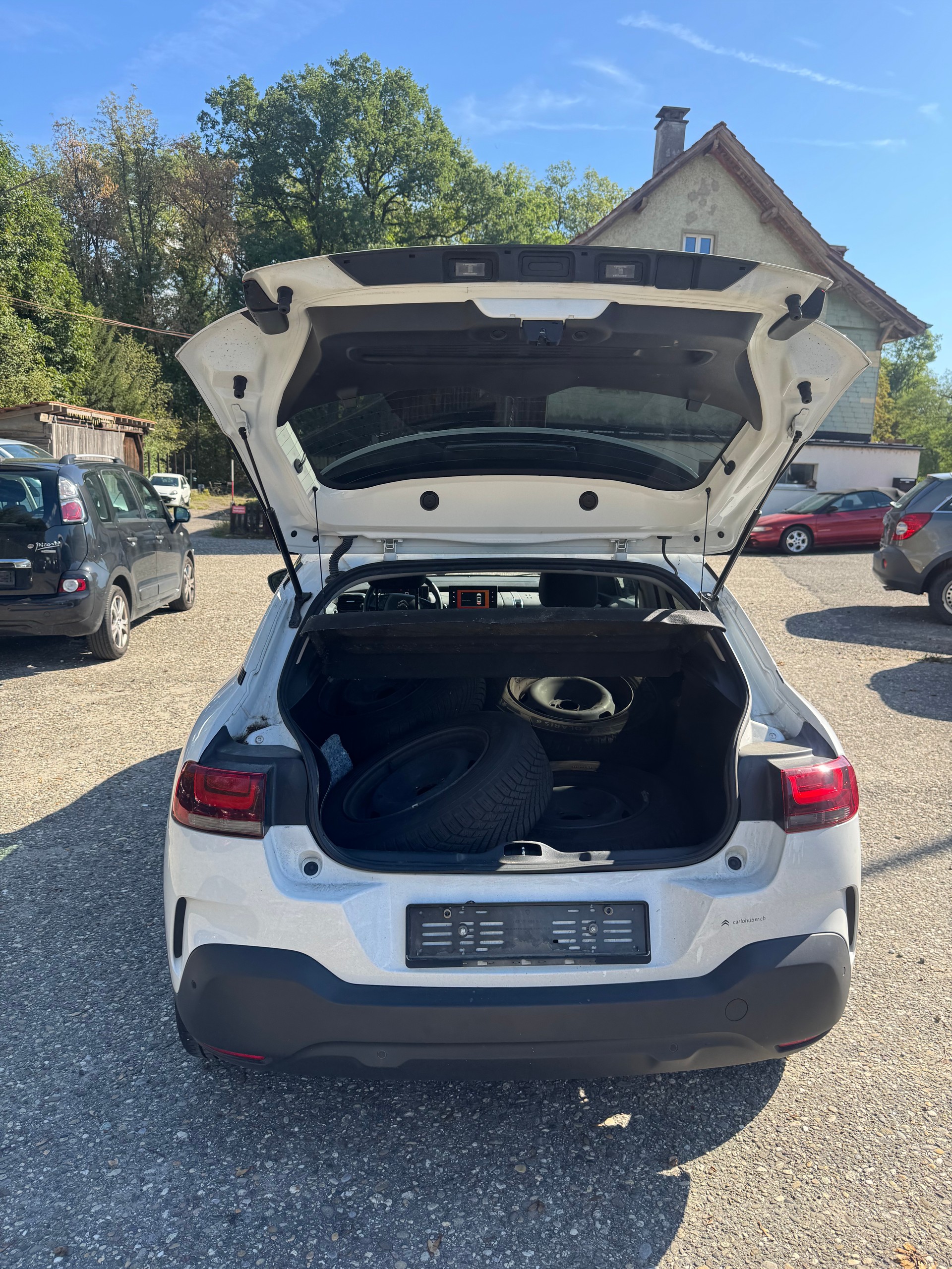 CITROEN C4 Cactus 1.2 Pure Tech Feel-image-5