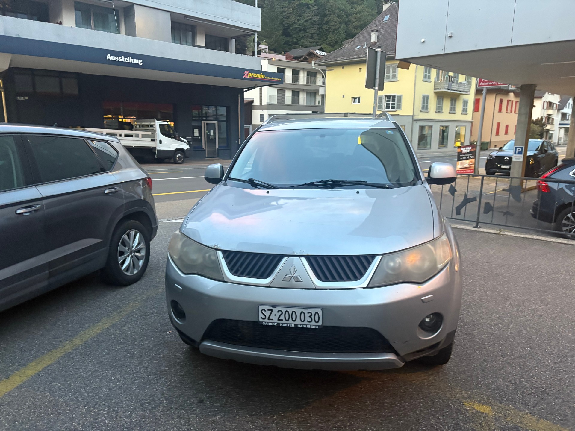 MITSUBISHI Outlander 2.0 DID Intense 4WD