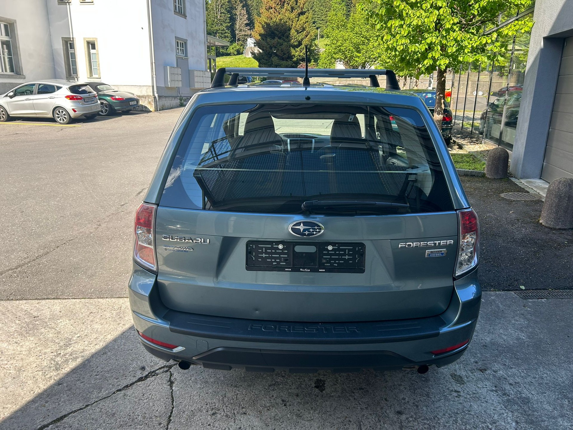 SUBARU Forester 2.0D AWD-image-3