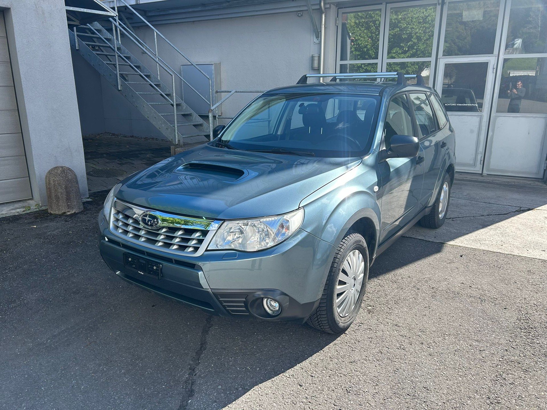 SUBARU Forester 2.0D AWD-image-0