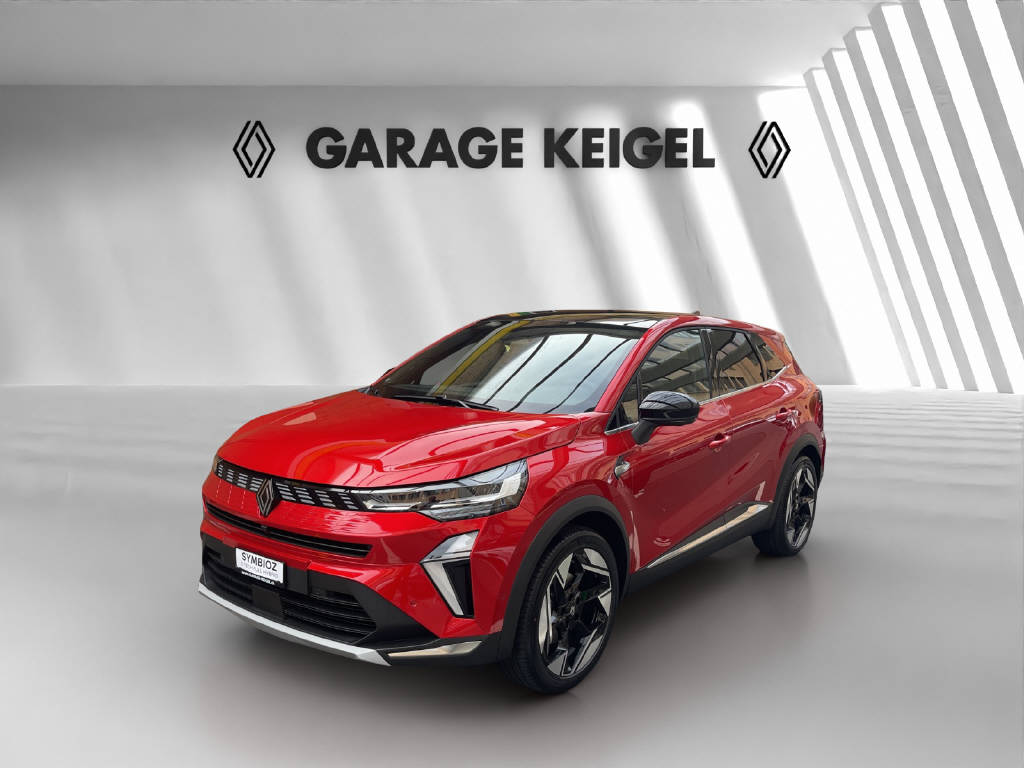 RENAULT Symbioz 1.6 E-Tech iconic-image-0