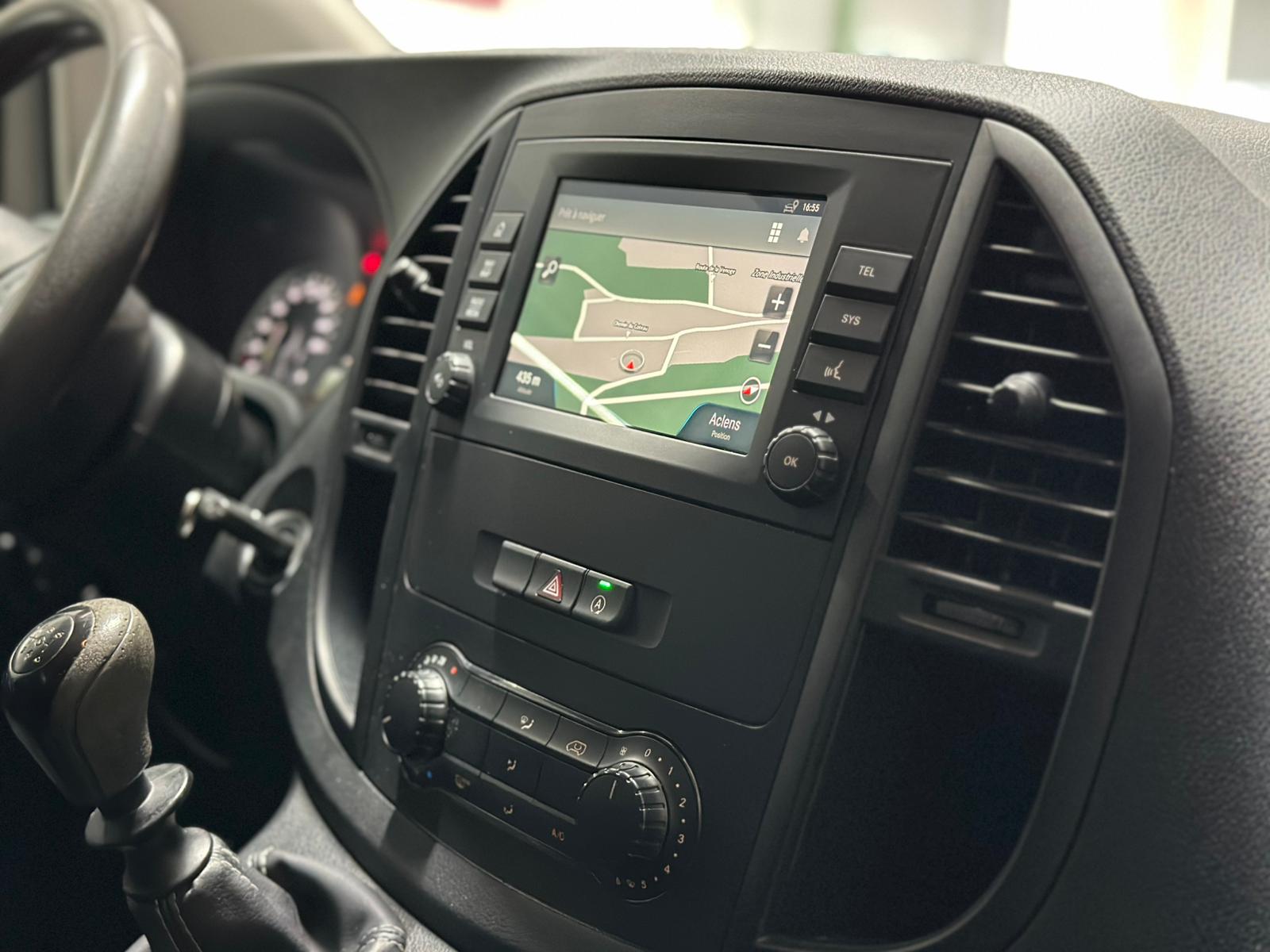 MERCEDES-BENZ Vito 110 CDI Worker Lang FWD-image-15