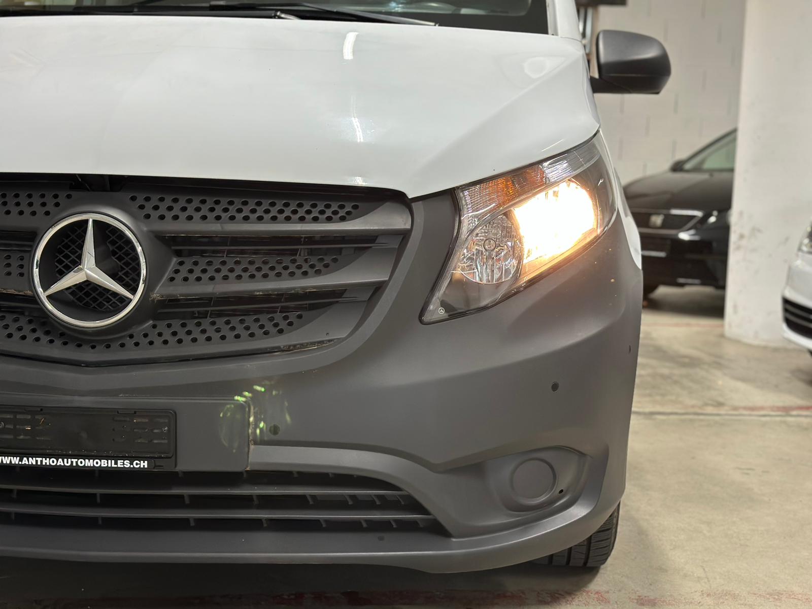 MERCEDES-BENZ Vito 110 CDI Worker Lang FWD-image-6