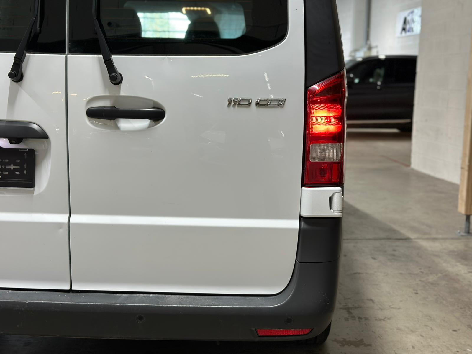 MERCEDES-BENZ Vito 110 CDI Worker Lang FWD-image-7