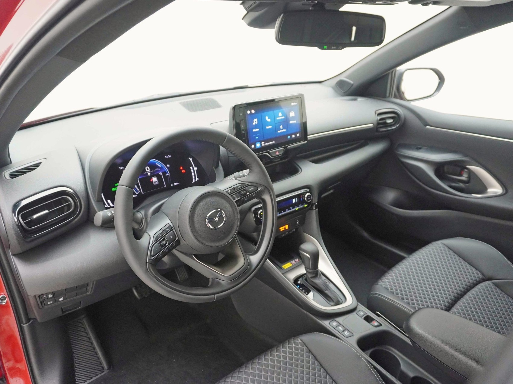 MAZDA 2 1.5 Hybrid Homura-image-7