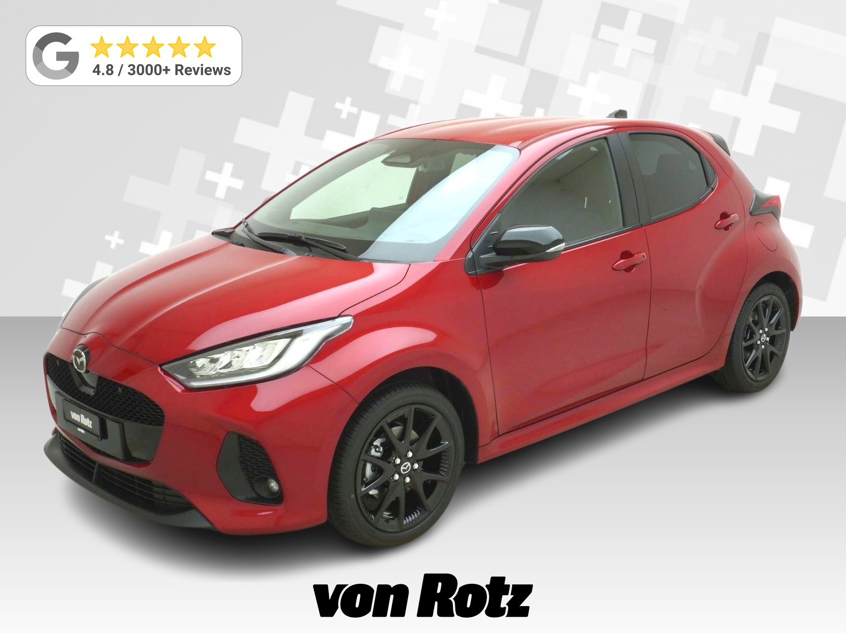 MAZDA 2 1.5 Hybrid Homura-image-0