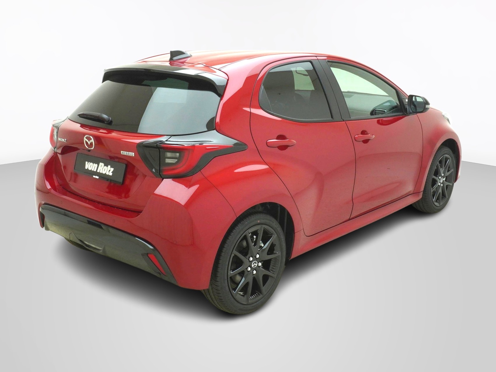 MAZDA 2 1.5 Hybrid Homura-image-3