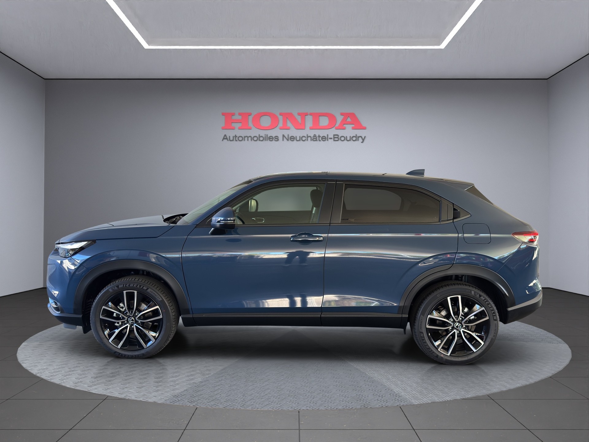 HONDA HR-V 1.5 i-MMD Elegance-image-5