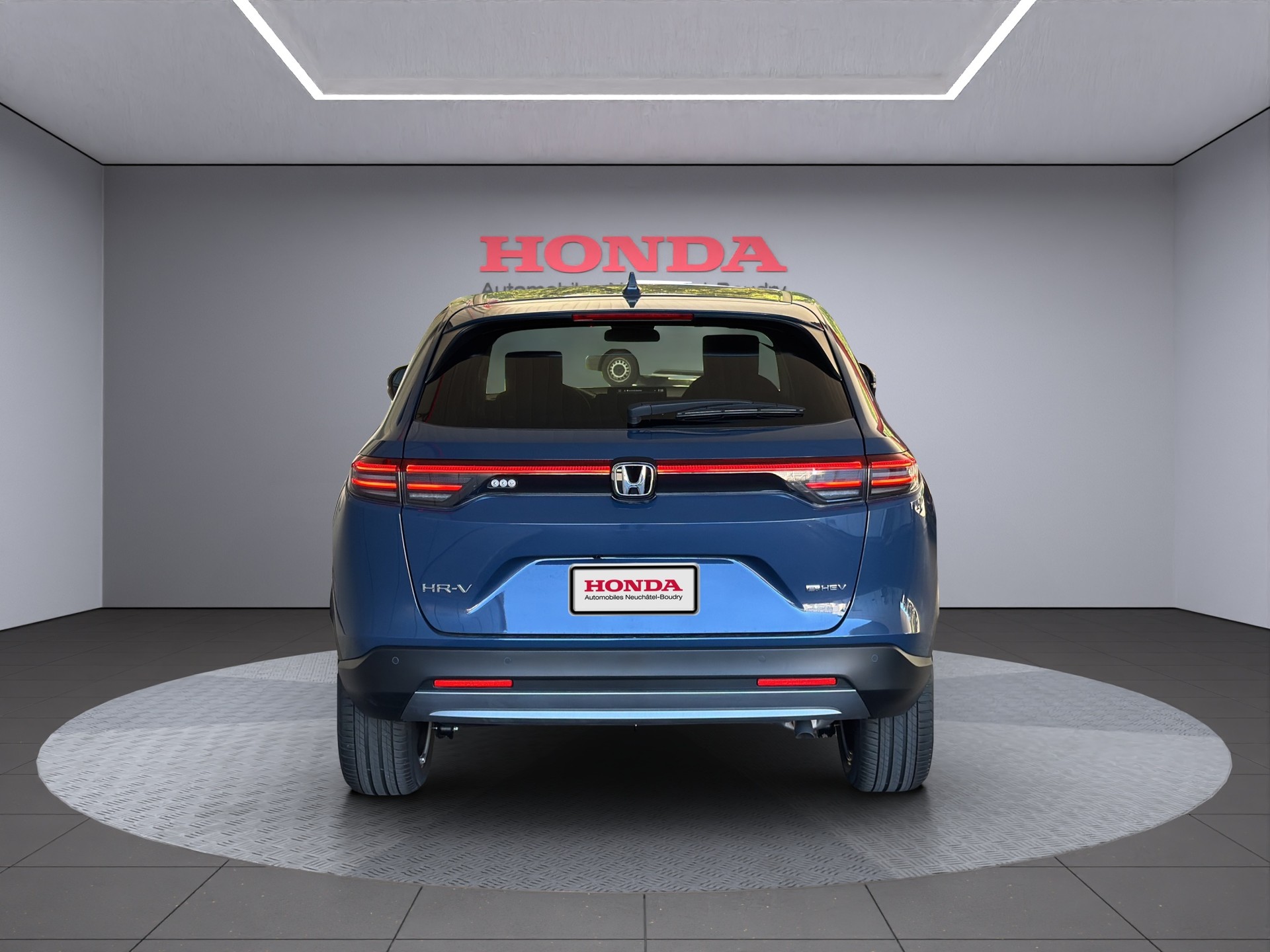HONDA HR-V 1.5 i-MMD Elegance-image-7