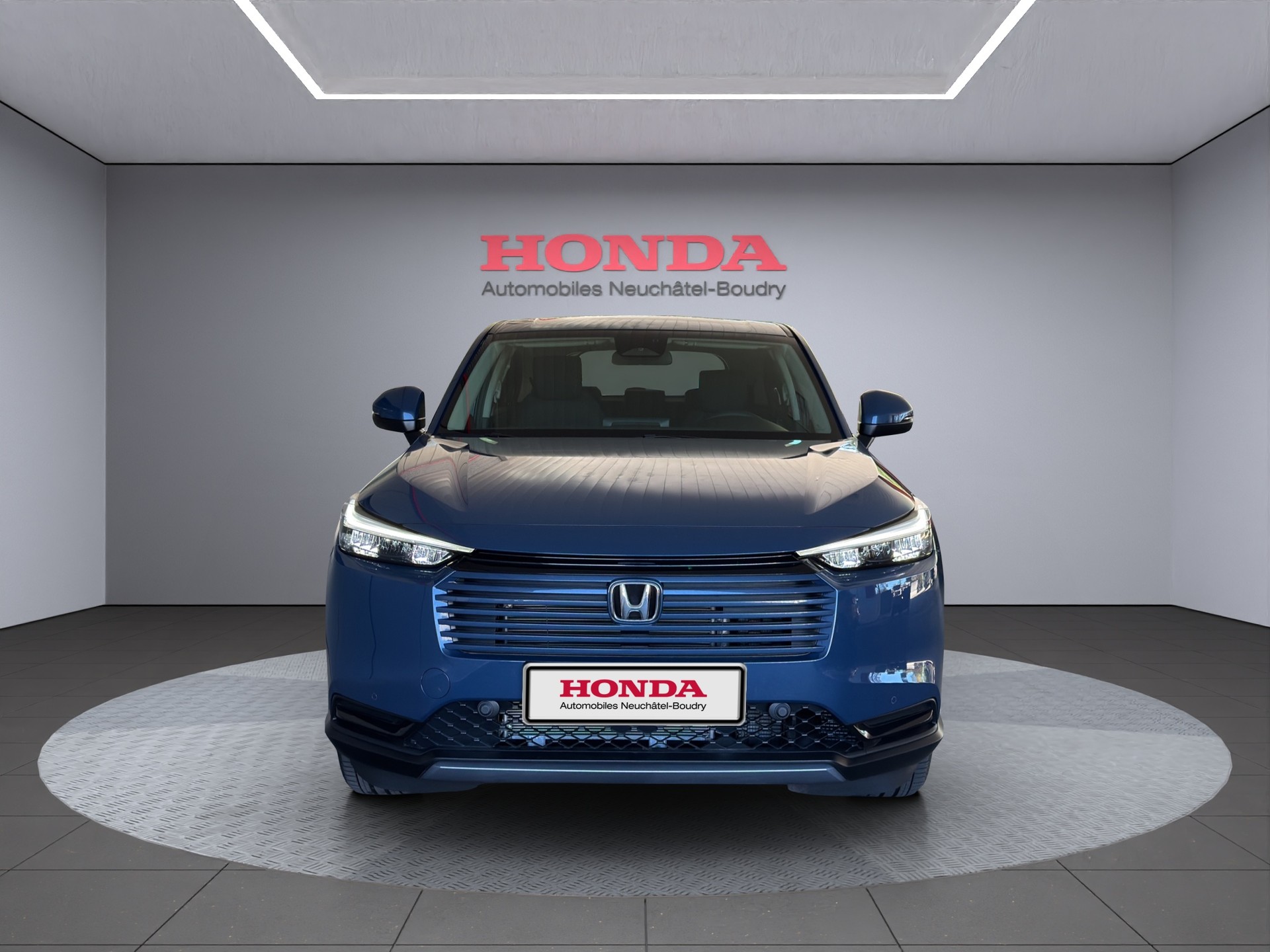 HONDA HR-V 1.5 i-MMD Elegance-showroom-element-3