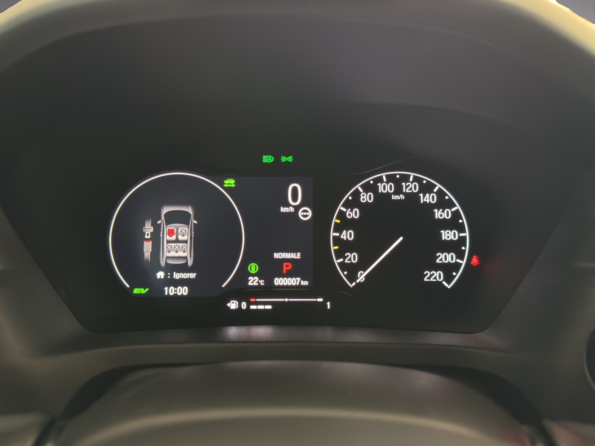 HONDA HR-V 1.5 i-MMD Elegance-image-13