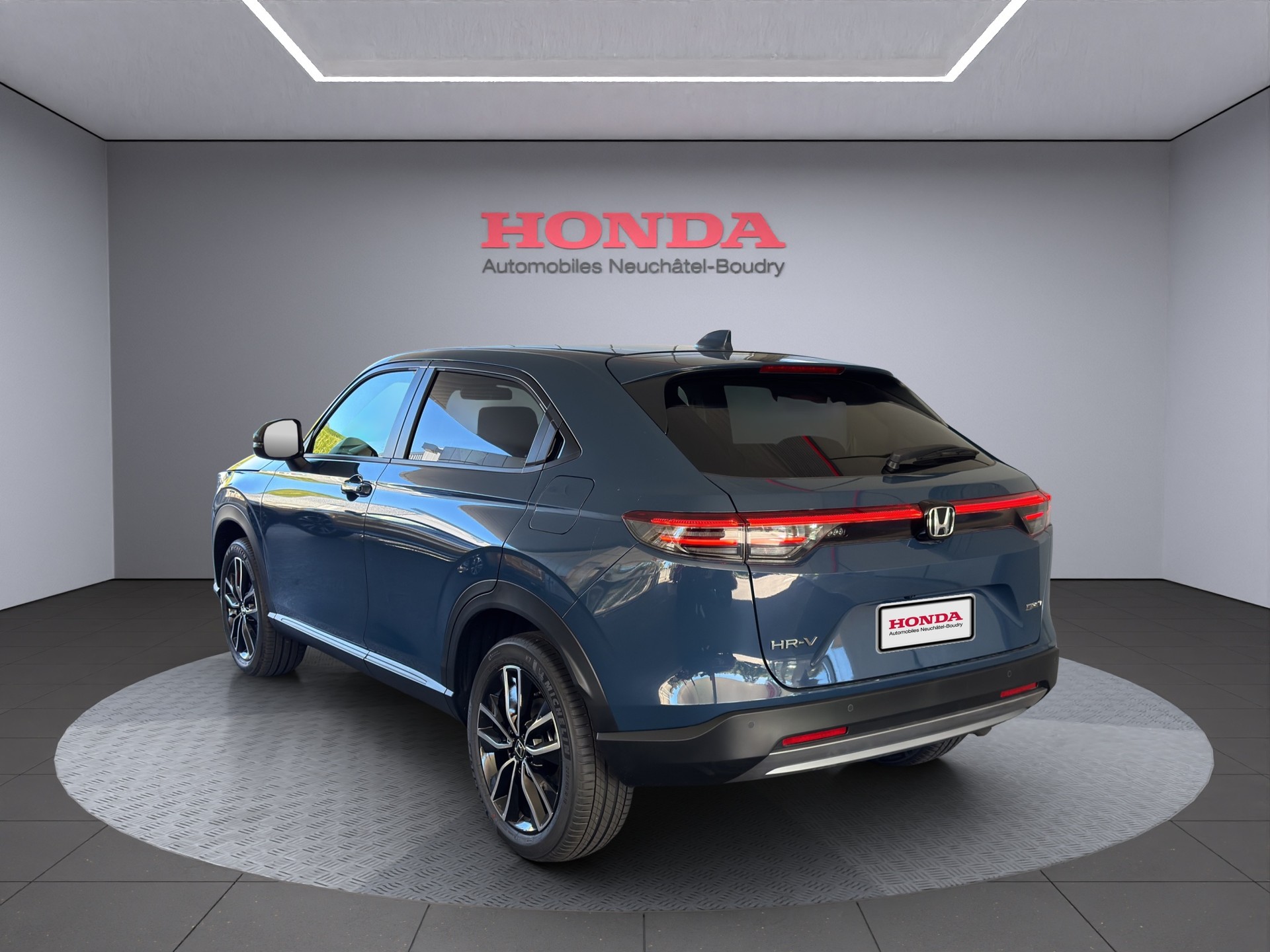 HONDA HR-V 1.5 i-MMD Elegance-image-6