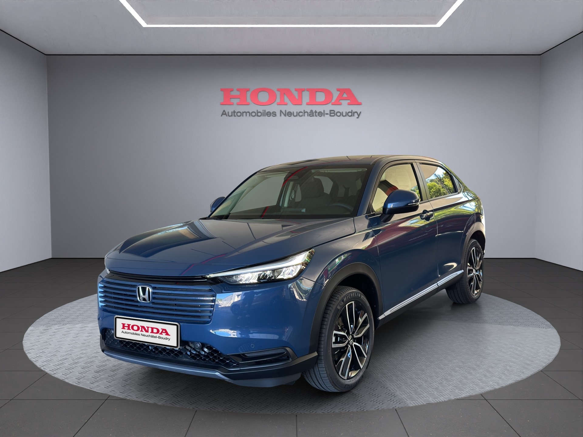 HONDA HR-V 1.5 i-MMD Elegance-image-4