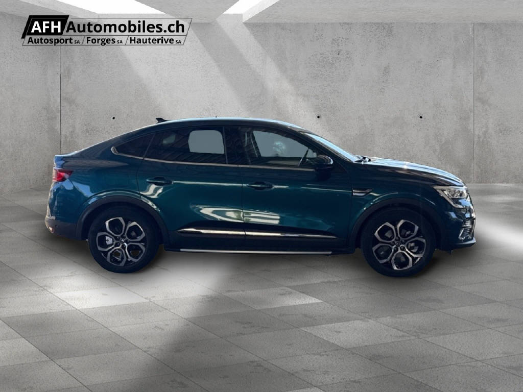 RENAULT Arkana 1.6 E-Tech techno-image-5