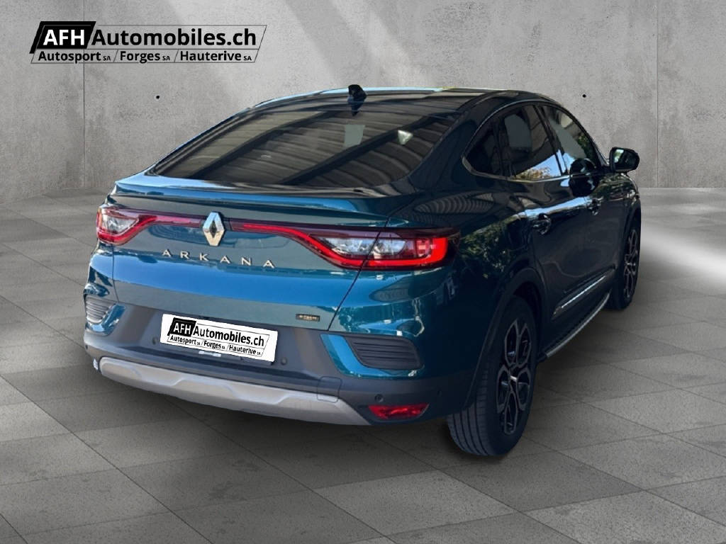 RENAULT Arkana 1.6 E-Tech techno-image-4