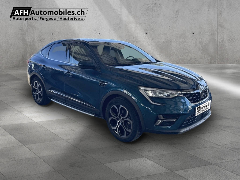 RENAULT Arkana 1.6 E-Tech techno-image-6