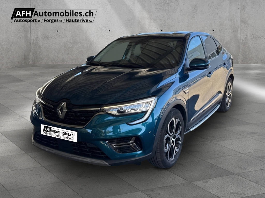 RENAULT Arkana 1.6 E-Tech techno-image-0