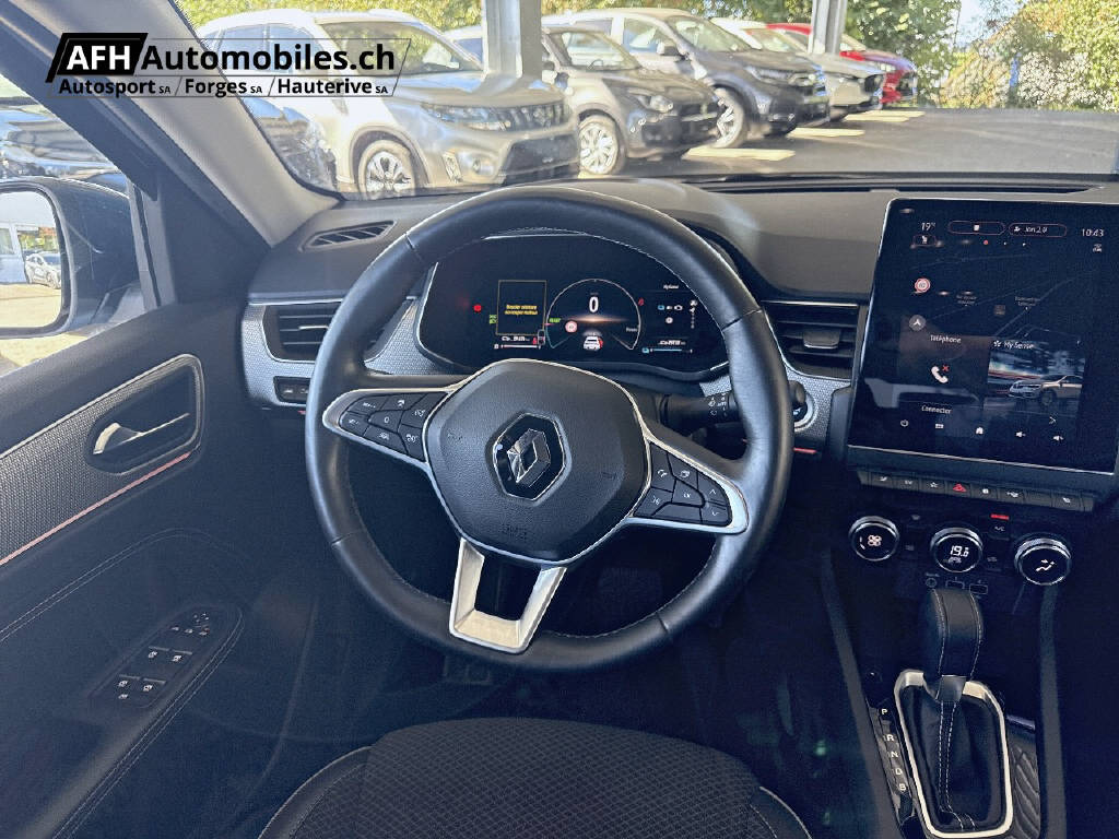 RENAULT Arkana 1.6 E-Tech techno-image-10